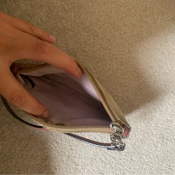 Coach Wristlet - Picture 4 of 6